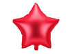 Picture of FOIL BALLOON STAR SATIN RED 18 INCH